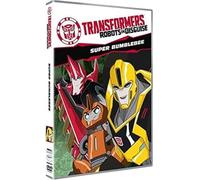 Transformers Robots in Disguise : Super Bumblebee
