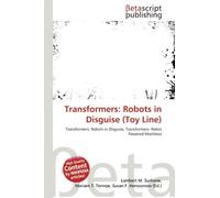 Transformers: Robots in Disguise (Toy Line): Transformers: Robots in Disguise, Transformers: Robot Powered Machines