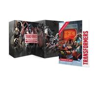 Transformers Roleplaying Game a Beacon of Hope Adventure & GM Screen