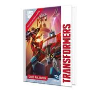 Transformers Roleplaying Game Core Book
