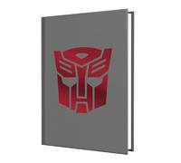 Renegade Game Studios Transformers RPG Scheda personaggio ampliata Diario dai 14