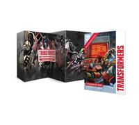 Renegade Game Studios Transformers A Beacon Of Hope Adventure & Gm Screen Rpg Board Game English Multicolor