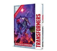 Transformers Rpg Il Enigma Della Combinazione Sourcebook