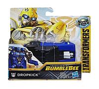 Transformers Saga - Robot a propulsione Power Series, 11 cm, Giocattolo Convertibile 2 in 1