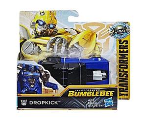 Transformers Saga - Robot a propulsione Power Series, 11 cm, Giocattolo Convertibile 2 in 1