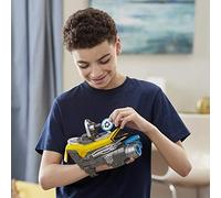 Hasbro Transformers- trasformatori Transformers Saga Spada Bumblebee-Gioco d'imitazione, Colore Variato, Media, E0852