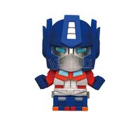 Transformers Salvadanaio Optimus Prime Classic Con Figure Int.