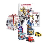 Transformers Scatola Sorpresa