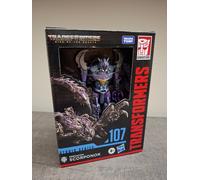 Transformers Scorponok 107 Studio Series Deluxe Rise of the Beast Hasbro