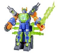 Transformers Scorponok Battle Pack, figura trasformabile di 51 cm, Transformers CYBERWORLD, a partire dai 6 anni di età - Nouvo