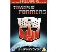 Transformers Season 2.1 - Re-Release [DVD] [1984] [Edizione: Regno Unito]