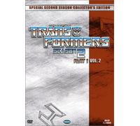 Transformers Season 2 - Vol 2