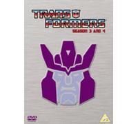 Transformers - Season 3 & 4 [1984]