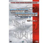 Transformers: Season 3 - Pt 1 - Vol 2