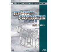 Transformers: Season 3 - Pt 1 - Vol 3