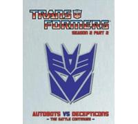 Transformers - Series 2 Vol.2 [Edizione: Regno Unito] [Edizione: Regno Unito]