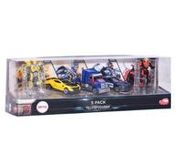 Transformers set 5 pz - Hasbro
