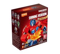 Transformers Shining Version 01 - Shining Roll Out: BLIND BOX - Blokees