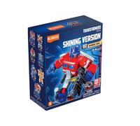 Transformers Shining Version 02 - Shining 1985: BLIND BOX - Blokees