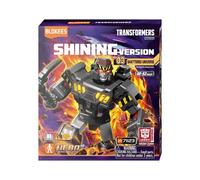 Transformers Shining Version 03 - Shattered Universe: BLIND BOX - Blokees