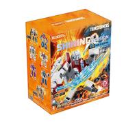 Transformers Shining Version 04 - Spark of Deception: BLIND BOX - Blokees
