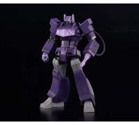 Flame Toys Model Kit Series Transformers Shockwave G1 Version