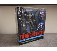 Transformers Studio Series Leader Class, Shockwave, action figure ispirata al film "Transformers: Dark of the Moon"