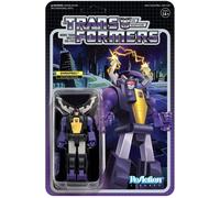 Transformers Shrapnel Action Figure ReAction Super 7 06825
