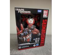Transformers Sideswipe 07 Studio Series Deluxe War for Cybertron Hasbro