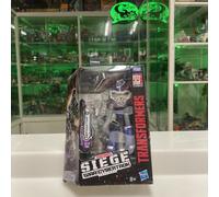 Transformers SIEGE War for Cybertron Hasbro Decepticon Refraktor Reflector