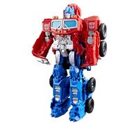 Transformers Smash Changers, Optimus Prime, Action Figure