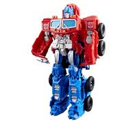 Transformers Smash Changers, Optimus Prime, Action Figure