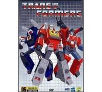 Transformers. Stagione 2. Vol. 3 (2 DVD)