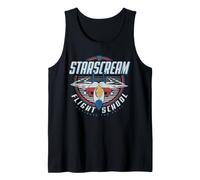 Transformers Starscream Flight School Canotta