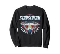 Transformers Starscream Flight School Felpa