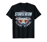 Transformers Starscream Flight School Maglietta