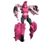 Transformers Statuetta d'azione Authentics Bravo Elita-1