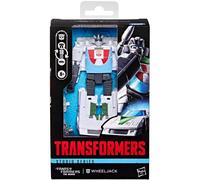 Transformers Studio Serie Deluxe 86 Film Wheeljack Hasbro 2026 Nuovo Sigillato