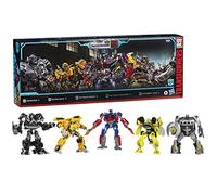 Transformers Studio Series 15th Anniversary Multipack per primo film, contiene 5 action figure a partire da 8