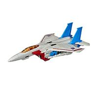 Transformers Studio Series 86-12 Leader Class, action figure di Coronation Starscream, ispirata al film The Movie, 21,5 cm