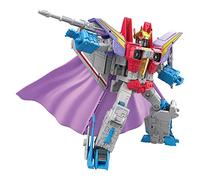 Transformers Studio Series 86-12 Leader Class The Transformers: The Movie 1986 Coronation Starscream Action Figure, Ages 8 and Up, 8.5-inch