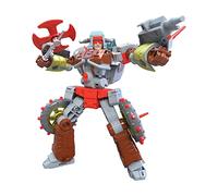 Transformers, Studio Series 86-14 Voyager Class, Junkheap dal Film The Movie, Multicolore, One Size