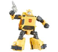 Hasbro The Transformers: The Movie Studio Series Deluxe Class Action Bumblebee Figure 11 Cm Giallo