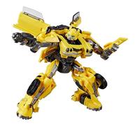 Transformers Studio Series, action figure di Bumblebee Deluxe 100, ispirata Rise of the Beasts, da 11 cm