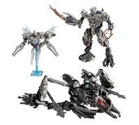Hasbro Action figure Transformers Studio Series confezione da 3 ispirata a Vendetta del Caduto