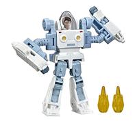 Transformers Studio Series Core Class Exo-Suit Spike Witwicky Action Figure (8,5 cm) Lotta per Cybertron, a partire da 8 anni