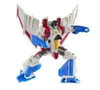 Transformers Toys Studio Series Core Bumblebee Starscream, 3.5-inch Converting A