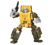 Transformers Studio Series Deluxe, action figure di Brawn 86-22 da 11 cm ispirata al film The Transformers: The Movie