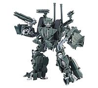 Transformers Studio Series Deluxe Brawl, Action Figure, Autobot, Multicolore, Conversione in Veicolo, Armi Accessorie