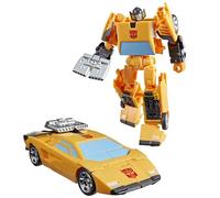 Transformers Studio Series Deluxe Class, action figure convertibile di Sunstreaker da 11 cm, ispirata al film The Movie, giocattoli di robot per bambini e bambine dagli 8 anni in su